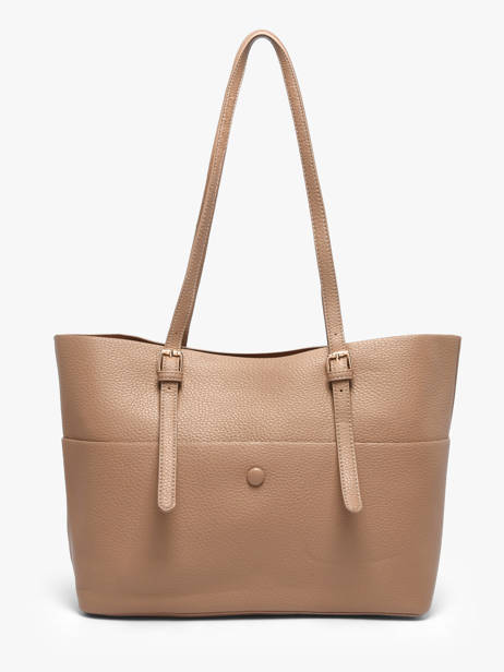 Shoulder Bag New Grained Gallantry Brown new grained DG5824