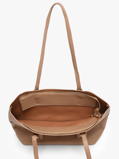 Shoulder Bag New Grained Gallantry Brown new grained DG5824 other view 3