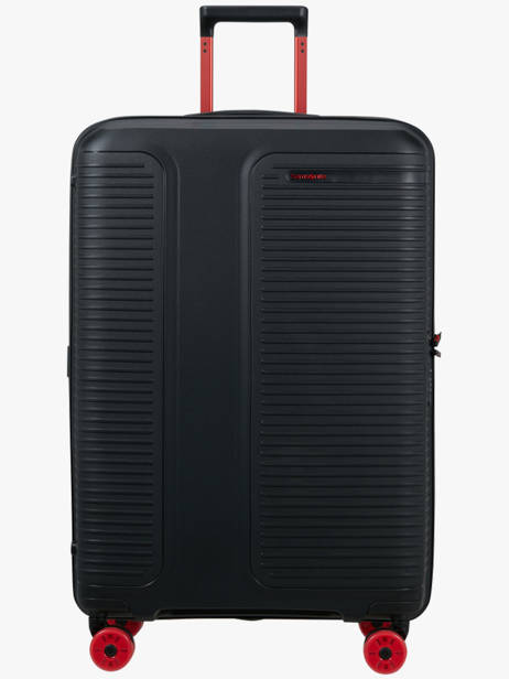 Valise Rigide Extensible Prodiver Hs Samsonite Noir prodiver hs 160216