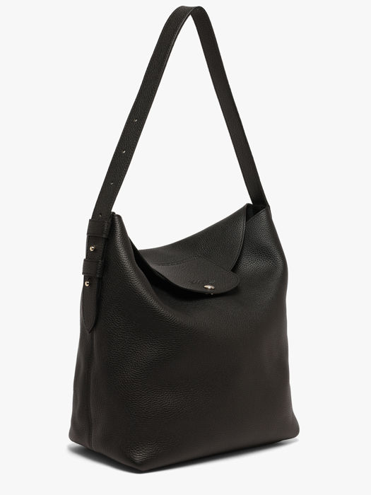 Longchamp Le cadence Hobo bag Black
