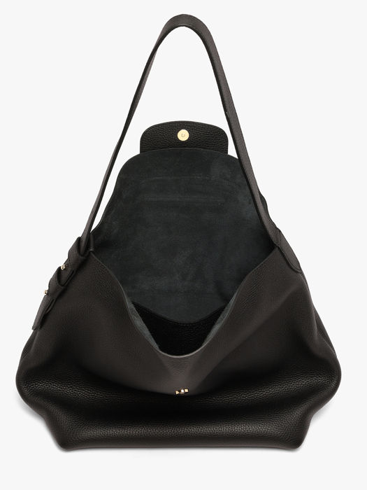 Longchamp Le cadence Hobo bag Black