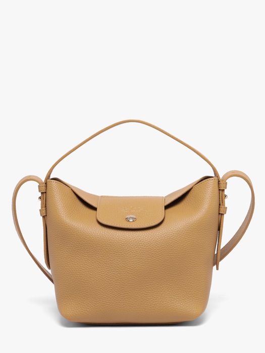Longchamp Le cadence Sacs porté main Beige