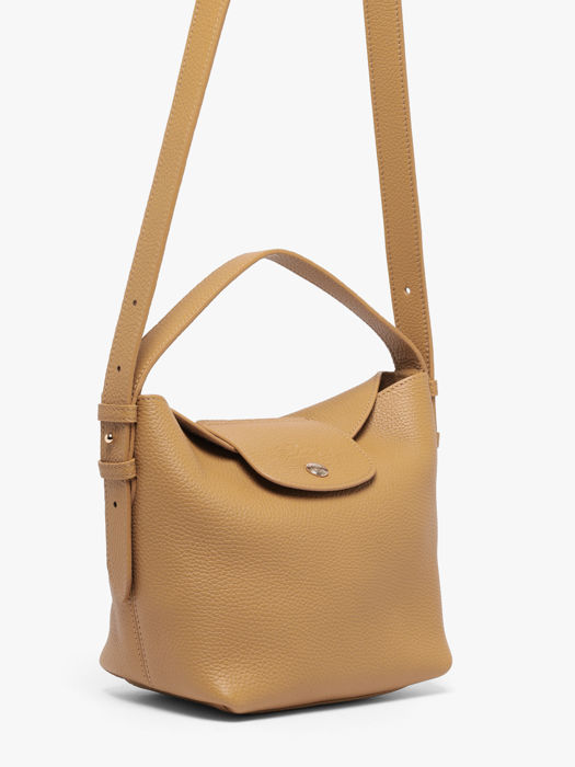 Longchamp Le cadence Sacs porté main Beige