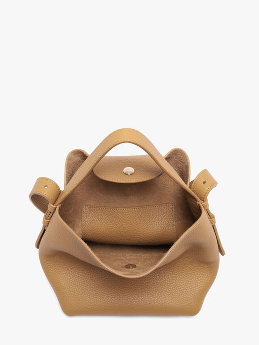 Longchamp Le cadence Sacs porté main Beige