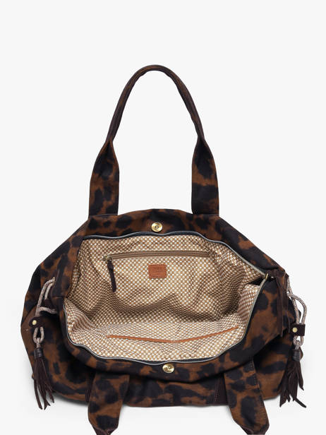 Shoulder Bag Lp3 Mila louise Brown lp3 20204LP3 other view 2