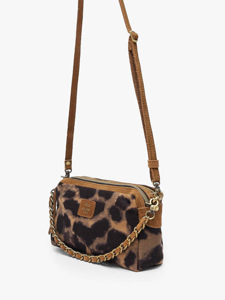 Sac Bandoulière Lp3 Mila louise Beige lp3 2367XLP3 vue secondaire 1