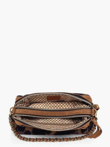 Sac Bandoulière Lp3 Mila louise Beige lp3 2367XLP3 vue secondaire 2
