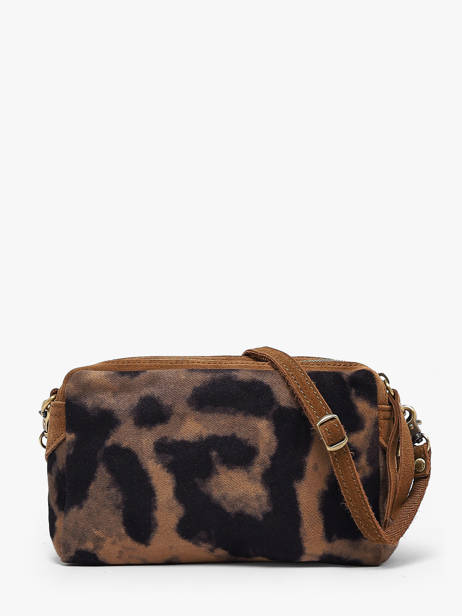 Sac Bandoulière Lp3 Mila louise Beige lp3 2367XLP3 vue secondaire 3