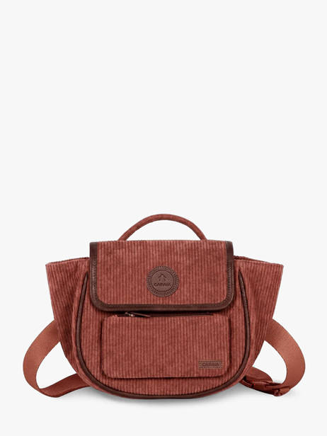 Crossbody Bag Wanderer Cotton Cabaia Orange wanderer CROSSWAN