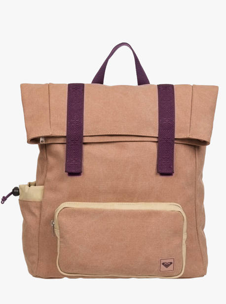 1 Compartment Backpack Roxy Multicolor back to school RJBP4964