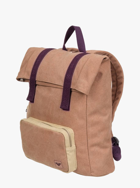 1 Compartment Backpack Roxy Multicolor back to school RJBP4964 other view 1