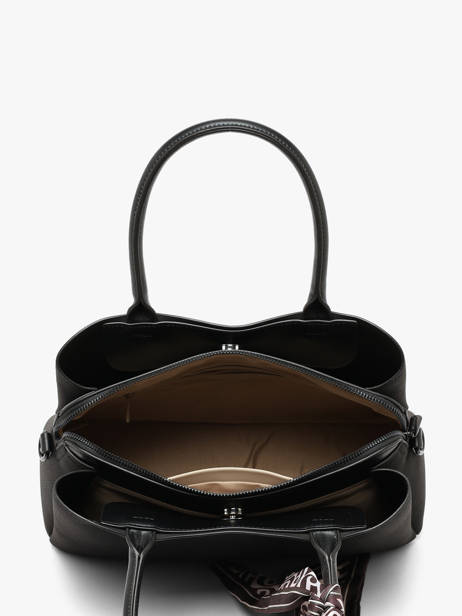 Sac Porté Main Essentiel David jones Noir essentiel CM8584 vue secondaire 3