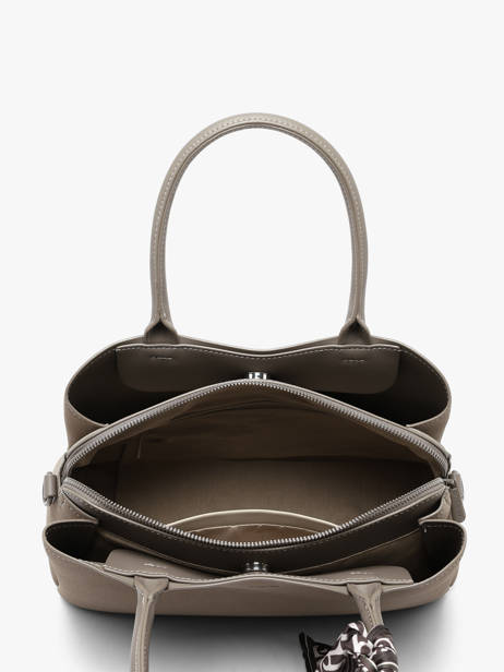 Sac Porté Main Essentiel David jones Gris essentiel CM8584 vue secondaire 2