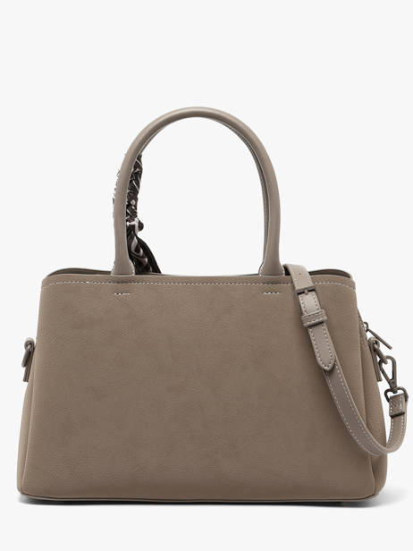 Sac Porté Main Essentiel David jones Gris essentiel CM8584 vue secondaire 3