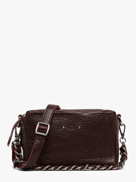 Crossbody Bag Vintage Mila louise Red vintage 23673E1