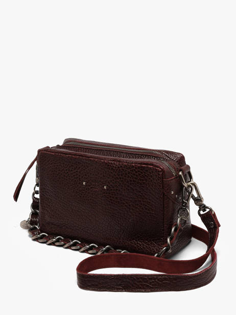 Crossbody Bag Vintage Mila louise Red vintage 23673E1 other view 1