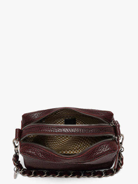 Crossbody Bag Vintage Mila louise Red vintage 23673E1 other view 2