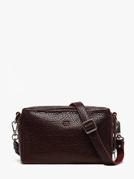 Crossbody Bag Vintage Mila louise Red vintage 23673E1 other view 3