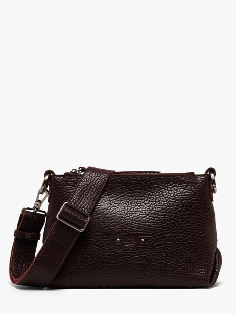 Crossbody Bag Vintage Mila louise Red vintage 3864E1