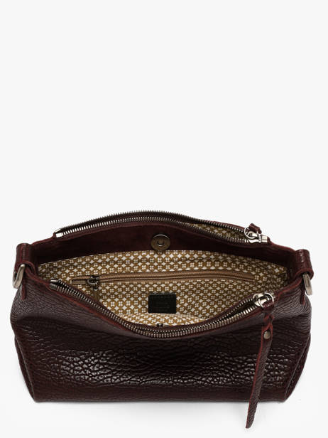 Crossbody Bag Vintage Mila louise Red vintage 3864E1 other view 2