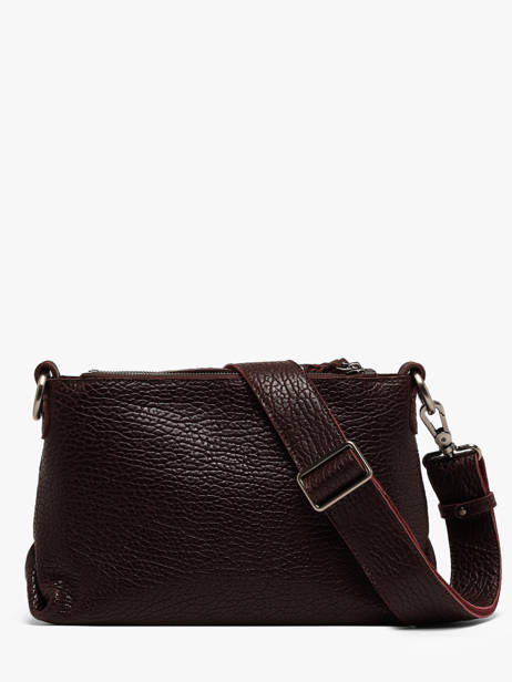 Crossbody Bag Vintage Mila louise Red vintage 3864E1 other view 3