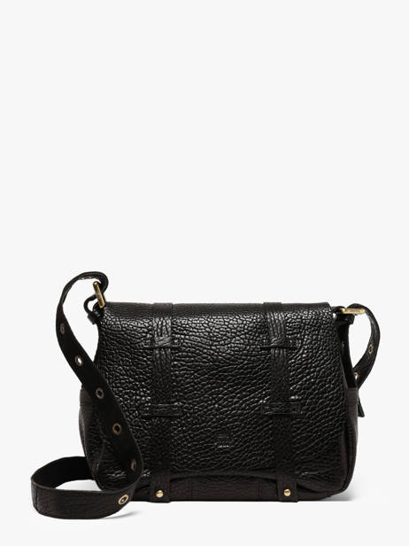 Crossbody Bag Vintage Mila louise Black vintage 3917E1