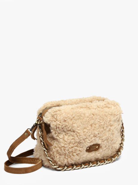 Crossbody Bag Fr Mila louise Brown fr 23673LFR other view 1