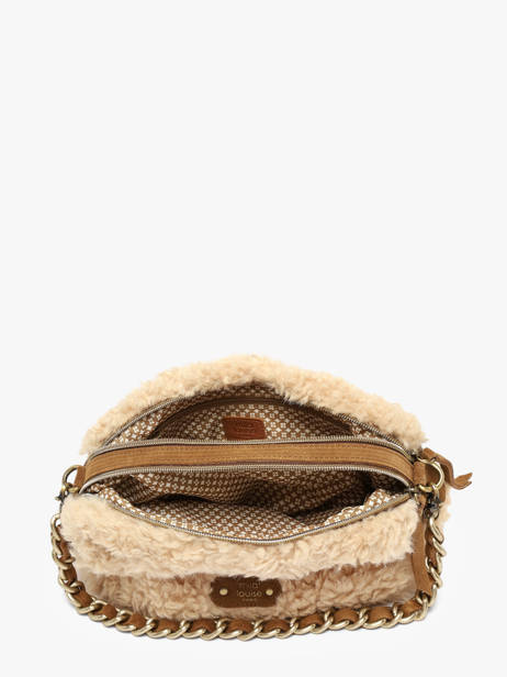 Crossbody Bag Fr Mila louise Brown fr 23673LFR other view 2