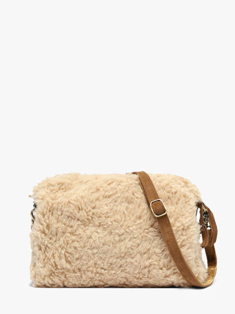 Crossbody Bag Fr Mila louise Brown fr 23673LFR other view 3