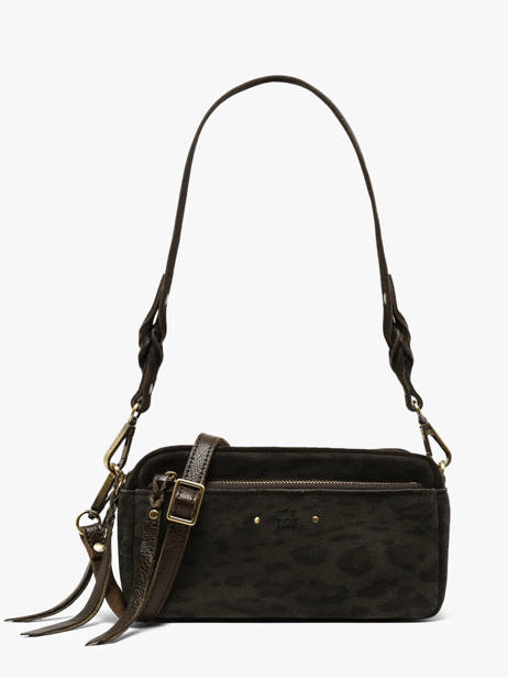 Crossbody Bag Vintage Mila louise Black vintage 3916PA1