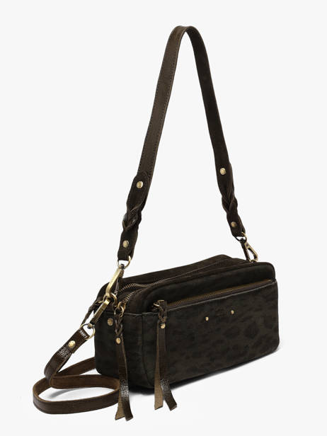 Crossbody Bag Vintage Mila louise Black vintage 3916PA1 other view 1