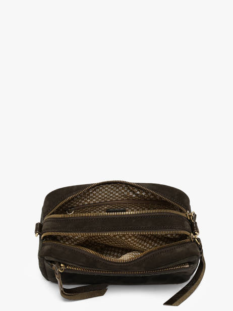 Crossbody Bag Vintage Mila louise Black vintage 3916PA1 other view 2