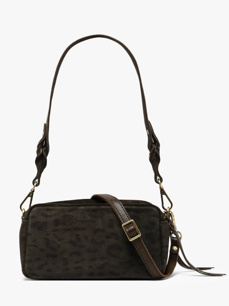 Crossbody Bag Vintage Mila louise Black vintage 3916PA1 other view 3