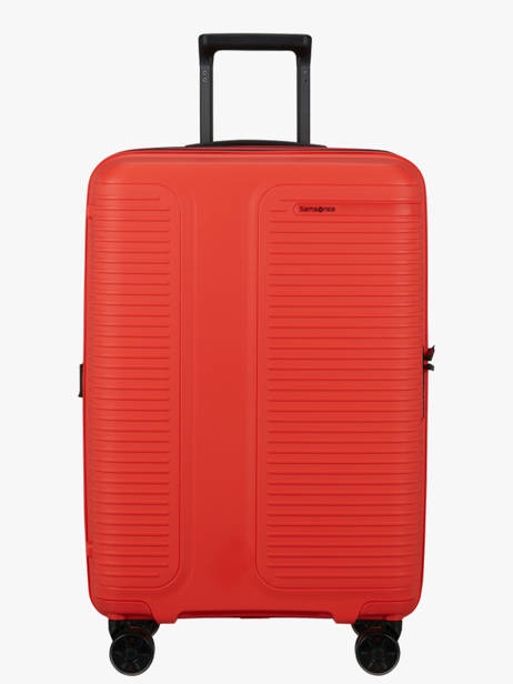 Valise Rigide Extensible Prodiver Hs Samsonite Rouge prodiver hs 160215