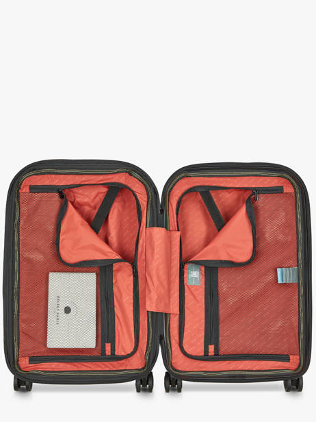Cabin Luggage Delsey Gray helium ultimate 1040800 other view 3