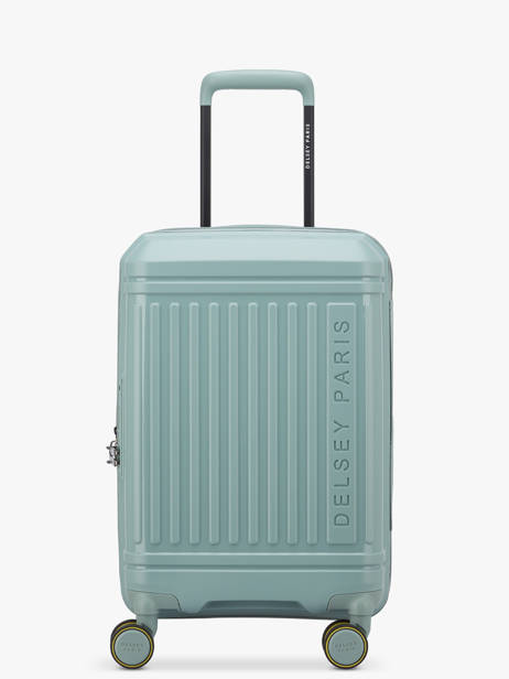 Valise Cabine Delsey Vert lutece 2800801