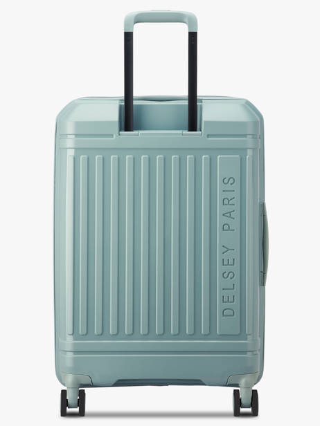 Hardside Luggage Lutece Delsey Green lutece 2800820 other view 4