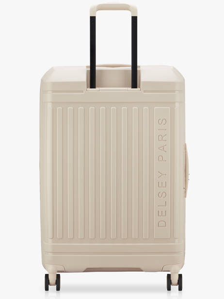 Valise Rigide Lutece Delsey Beige lutece 2800821 vue secondaire 4