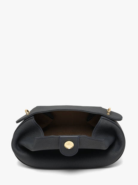 Crossbody Bag Nymphea Leather Nathan baume Blue nymphea 2 other view 3