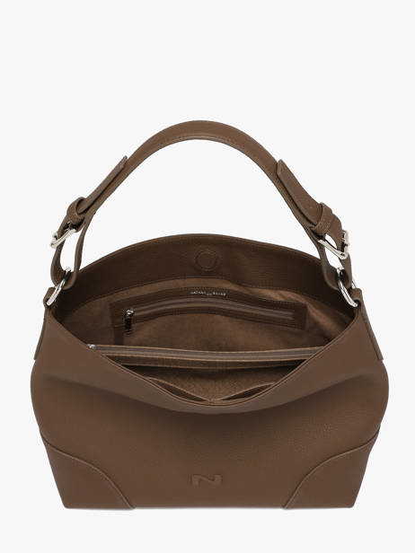 Leather Tango Bis Shoulder Bag Nathan baume Brown nathan 52 other view 4