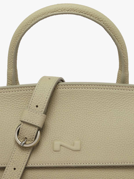 Leather Clarita Crossbody Bag Nathan baume Green nathan 18 other view 3