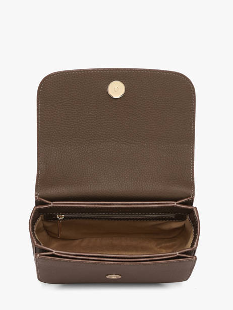 Leather Penelope Crossbody Bag Nathan baume Brown odyssey 1 other view 4