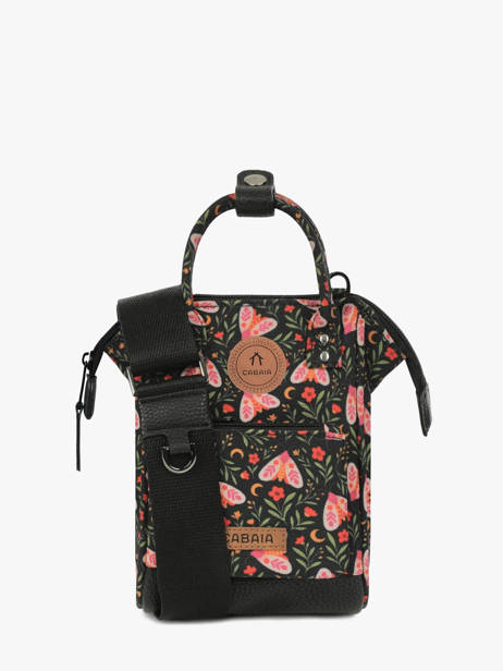 Sac Nano Bag 1 Compartiment Cabaia Multicolore adventurer NANOBAG