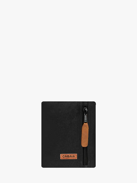 Front Pocket Cabaia Black pocket POCKBOTT