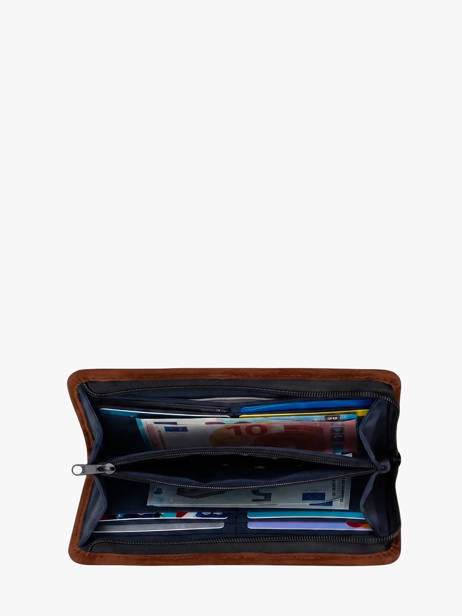 Large Wallet Cabaia Black accessoire L other view 1