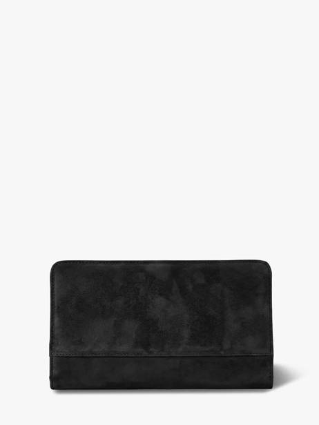 Large Wallet Cabaia Black accessoire L other view 2