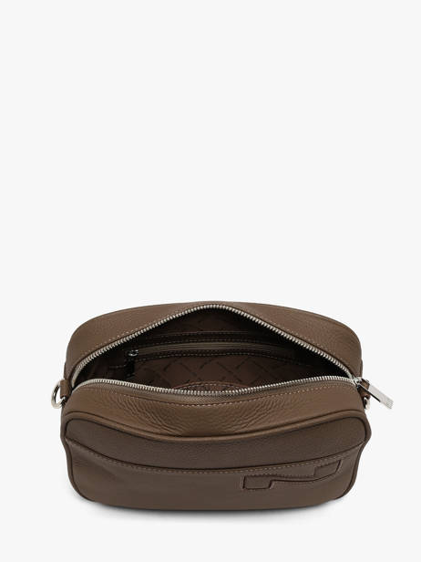 Leather N City Leuven Crossbody Bag Nathan baume Brown n city 7 other view 4