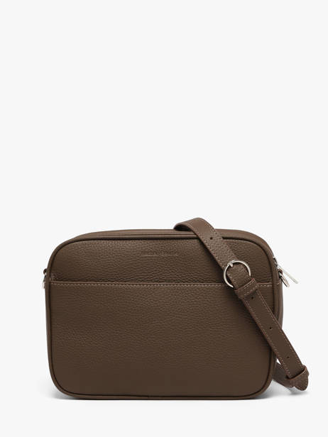 Leather N City Leuven Crossbody Bag Nathan baume Brown n city 7 other view 5
