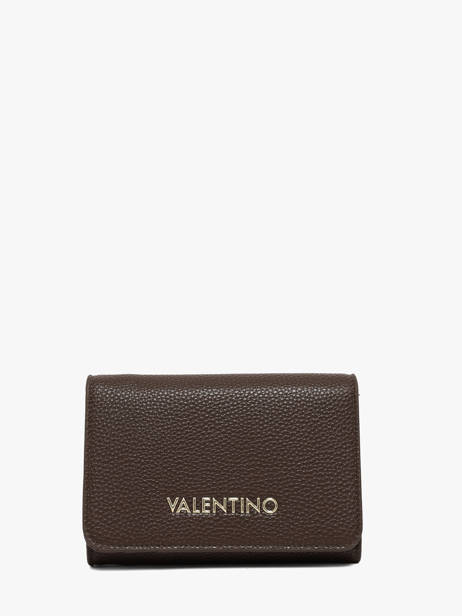 Wallet Valentino Brown brixton VPS7LX43