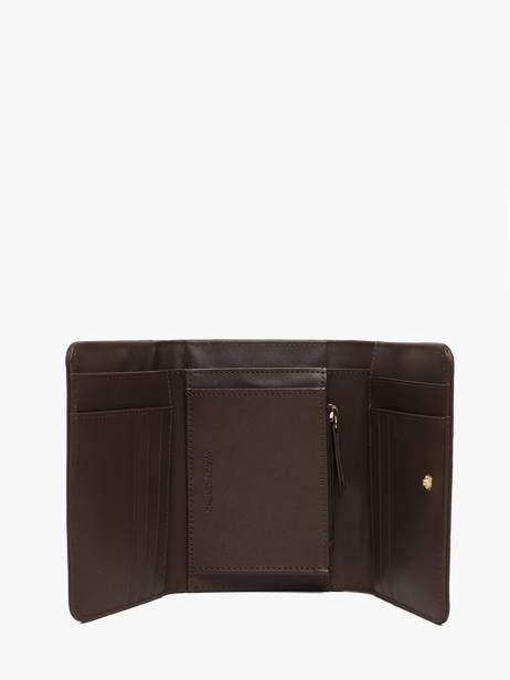 Wallet Valentino Brown brixton VPS7LX43 other view 1